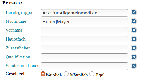Suchbeispiel 2